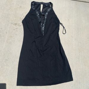 ANGL black dress club style